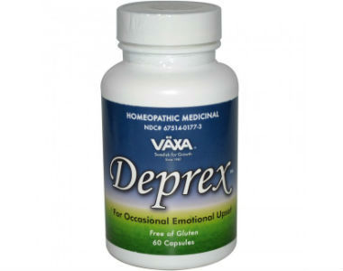 VAXA Deprex Review - For Relief From Anxiety And Tension
