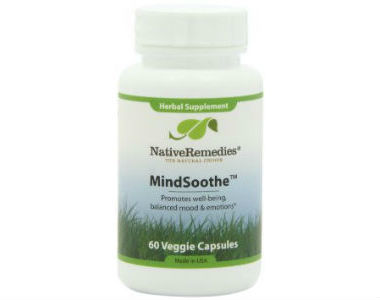 MindSoothe Native Remedies Review - For Relief From Anxiety And Tension