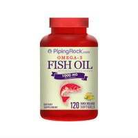 Piping Rock Omega-3 Fish Oil