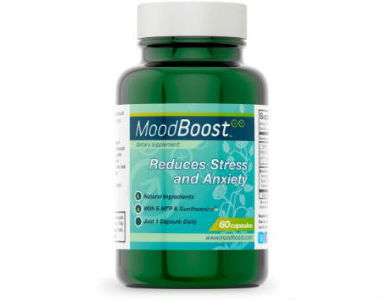 MoodBoost Anti-Anxiety Relief Review - For Relief From Anxiety And Tension