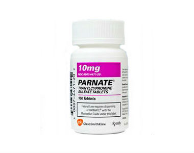 Parnate Review - For Relief From Anxiety And Tension