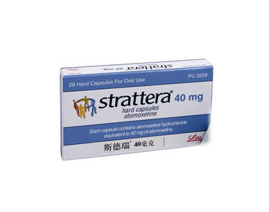 Strattera Review - For Relief From Anxiety And Tension