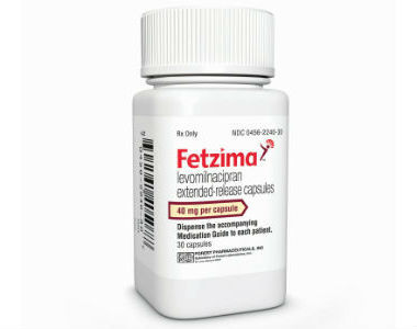 FETZIMA Review - For Relief From Anxiety And Tension
