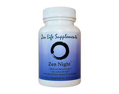 Zen Night Review - For Relief From Anxiety And Tension