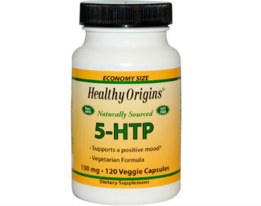 Healthy Origins 5-HTP Review - For Relief From Anxiety And Tension