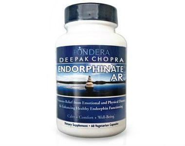 Deepak Chopra Endorphinate AR Review - For Relief From Anxiety And Tension