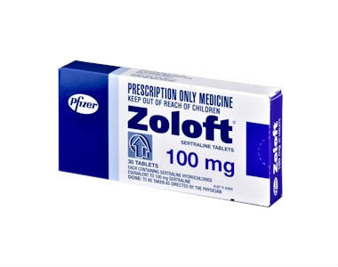 Zoloft (Sertraline HCI) Review - For Relief From Anxiety And Tension