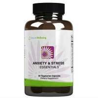 Anxiety & Stress Essentials Herbal Relaxation
