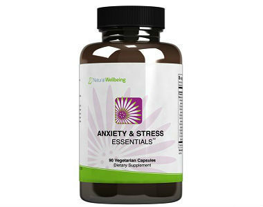 Anxiety & Stress Essentials Herbal Relaxation Review - For Relief From Anxiety And Tension