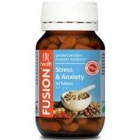 Fusion Health Stress