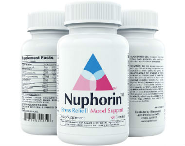 Nuphorin Review - For Relief From Anxiety And Tension