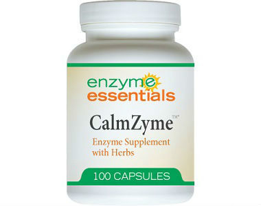 Enzyme Essentials CalmZyme Review - For Relief From Anxiety And Tension