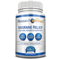 Research Verified Migraine Relief