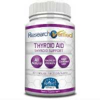 Research Verified Thyroid Aid