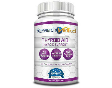 Research Verified Thyroid Aid Review