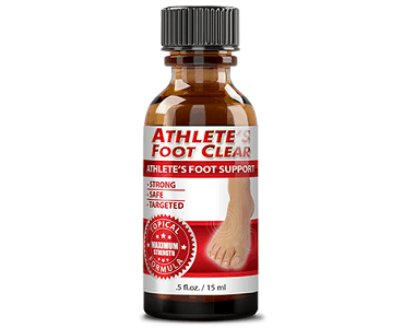 Consumer Health Athlete's Foot Clear Review - For Symptoms Associated With Athletes Foot