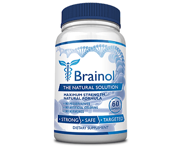 Consumer Health Brainol Review - For Improved Brain Function And Cognitive Support