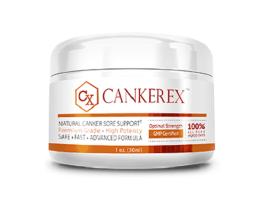 Approved Science Cankerex Review - For Relief From Canker Sores