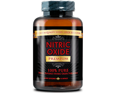 Premium Certified Nitric Oxide Premium Review - For Muscle Building And Heart Health