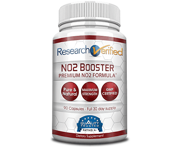 Research Verified NO2 Booster Review - For Building Muscle and Performance