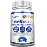 Research Verified Brain Booster