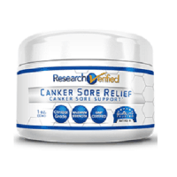 Research Verified Canker Sore Relief