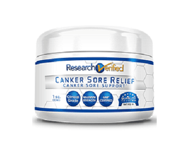Research Verified Canker Sore Relief Review - For Relief From Canker Sores
