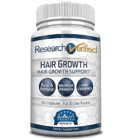 Research Verified Hair Growth Support