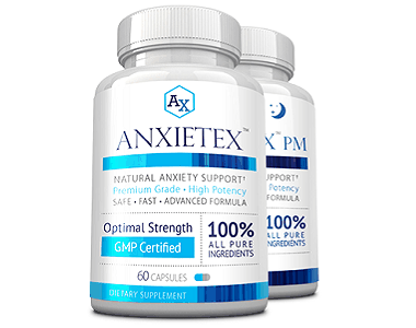 Approved Science Anxietex Review - For Relief From Anxiety And Tension
