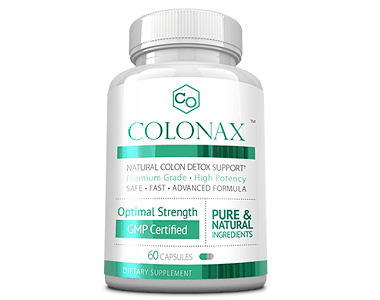 Approved Science Colonax Review - Colon Cleanse For Improved Digestion and Liver Function