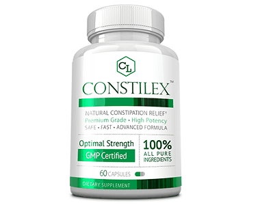 Approved Science Constilex Review - For Relief From Constipation