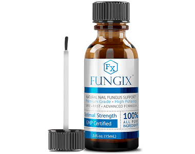 Approved Science Fungix Review - for Nail Fungus Treatment