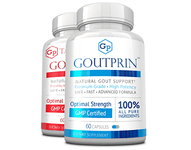 Goutprin Review