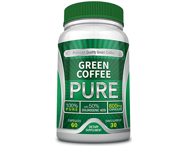 Green Coffee Pure