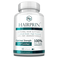 Hairprin Natural Hair Support Review