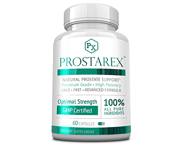 Approved Science Prostarex for Prostate Support Review