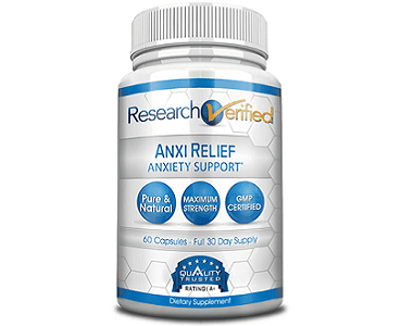 Research Verified AnxiRelief Day and Night Formula Review - For Relief From Anxiety And Tension