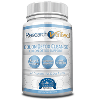 Research Verified Colon Cleanse