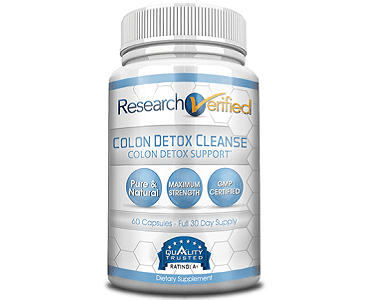 Research Verified Colon Cleanse Review - For Detoxing The Colon And Body