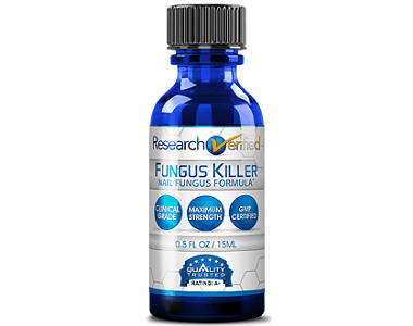 Research Verified Nail Fungus Killer Review - For Fighting Nail Fungus