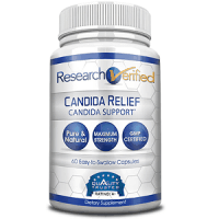 Research Verified Candida Relief