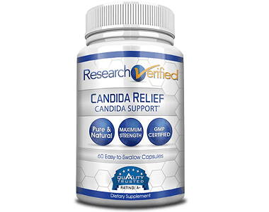 ResearchVerified Candida Relief Review