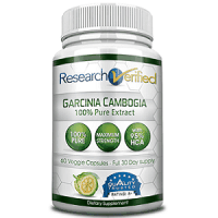 Research Verified Garcinia Cambogia