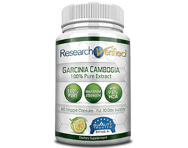 ResearchVerified Garcinia Cambogia Extract Review