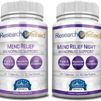 Research Verified MenoRelief