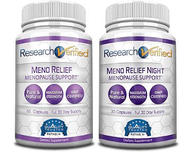 Research Verified MenoRelief Review