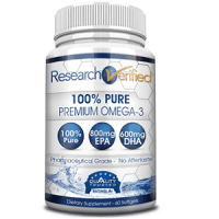RESEARCH VERIFIED OMEGA-3