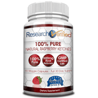 Research Verified Raspberry Ketone