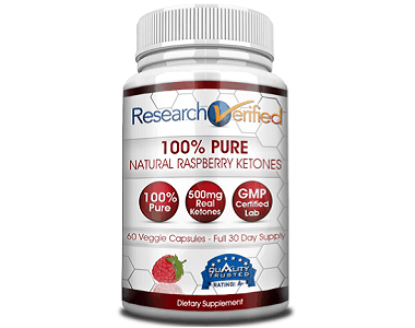 ResearchVerified Raspberry Ketone Weight Loss Supplement Review
