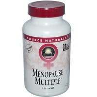 Source Naturals Menopause Multiple